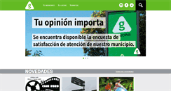 Desktop Screenshot of municipiog.montevideo.gub.uy